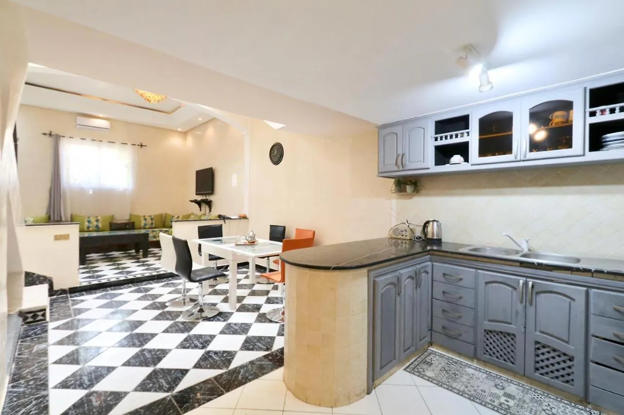 Residence Alqaria Assiyahiya Marrakesh Holiday home