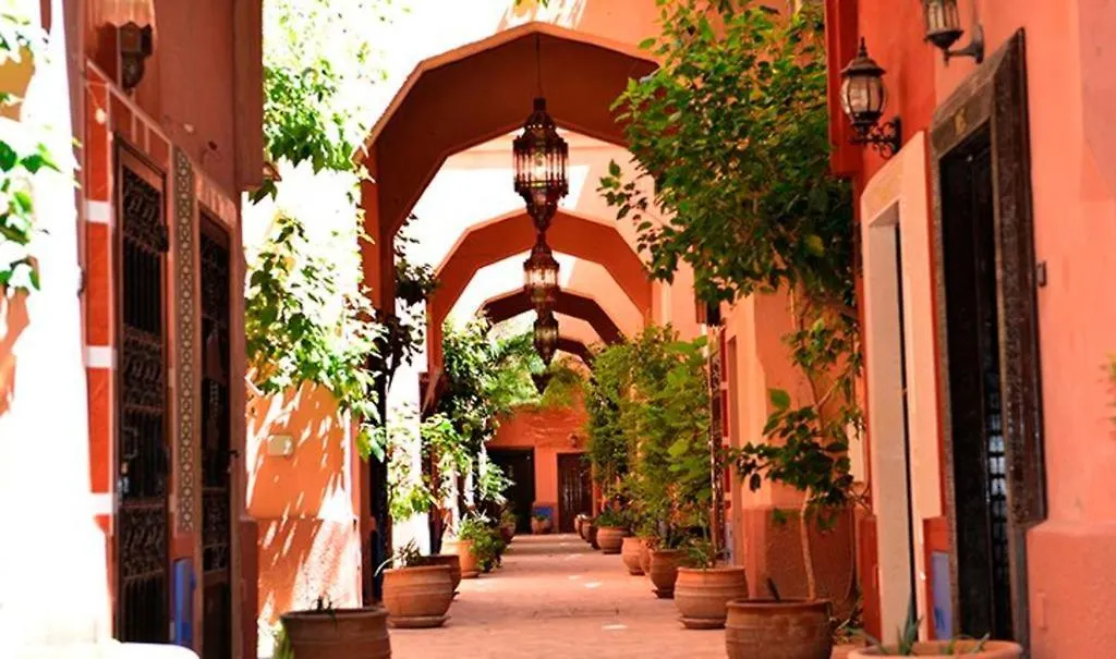 Residence Alqaria Assiyahiya Marrakesh