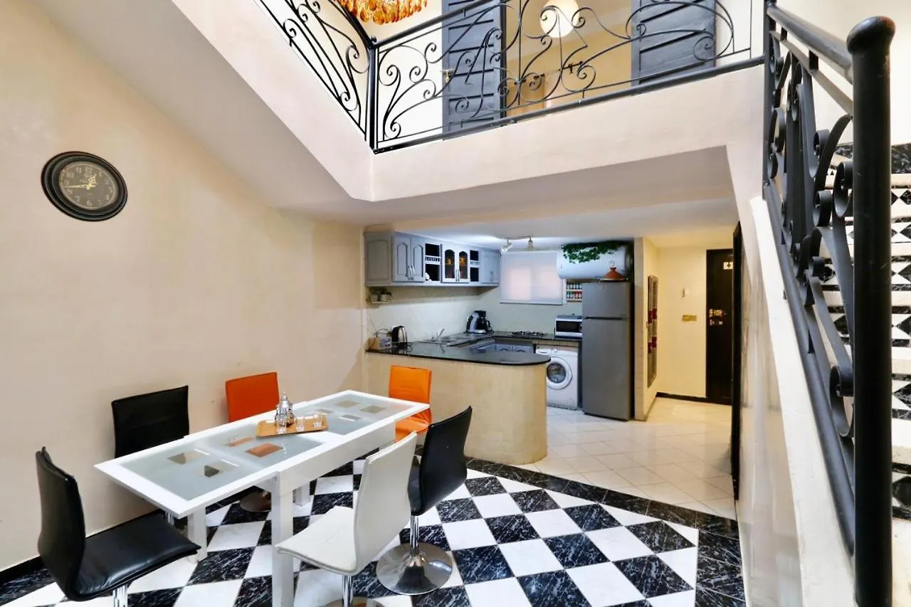 Holiday home Residence Alqaria Assiyahiya Marrakesh