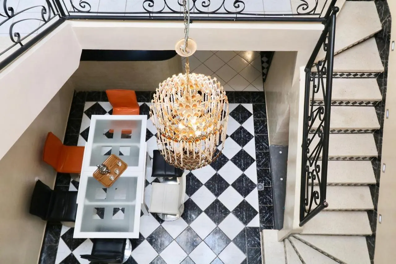 Residence Alqaria Assiyahiya Marrakesh 0*,  Morocco