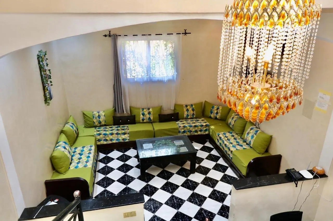 Residence Alqaria Assiyahiya Marrakesh