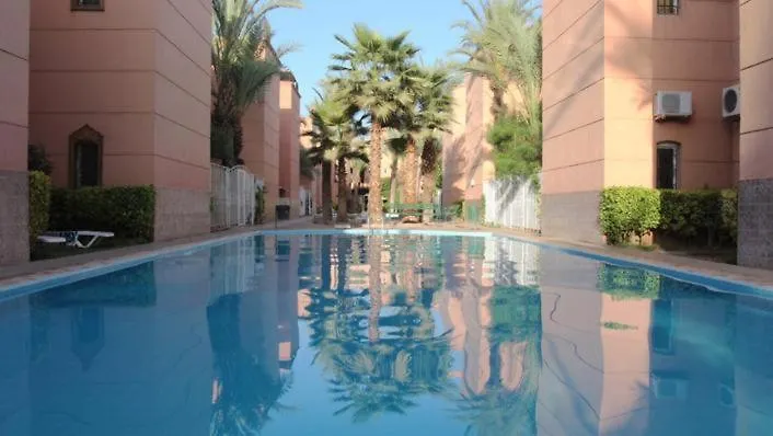 Residence Alqaria Assiyahiya Marrakesh 0*,