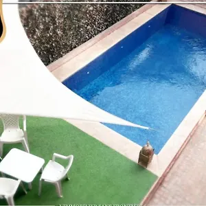 Villa Authentic Targa With A Private Pool No Overlooking, Marrakesh