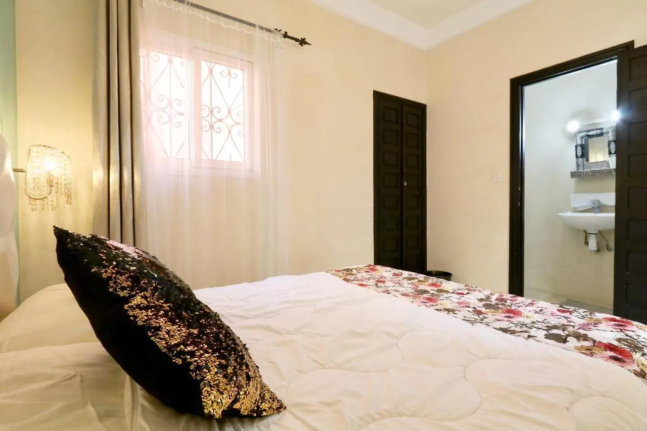Residence Alqaria Assiyahiya Marrakesh