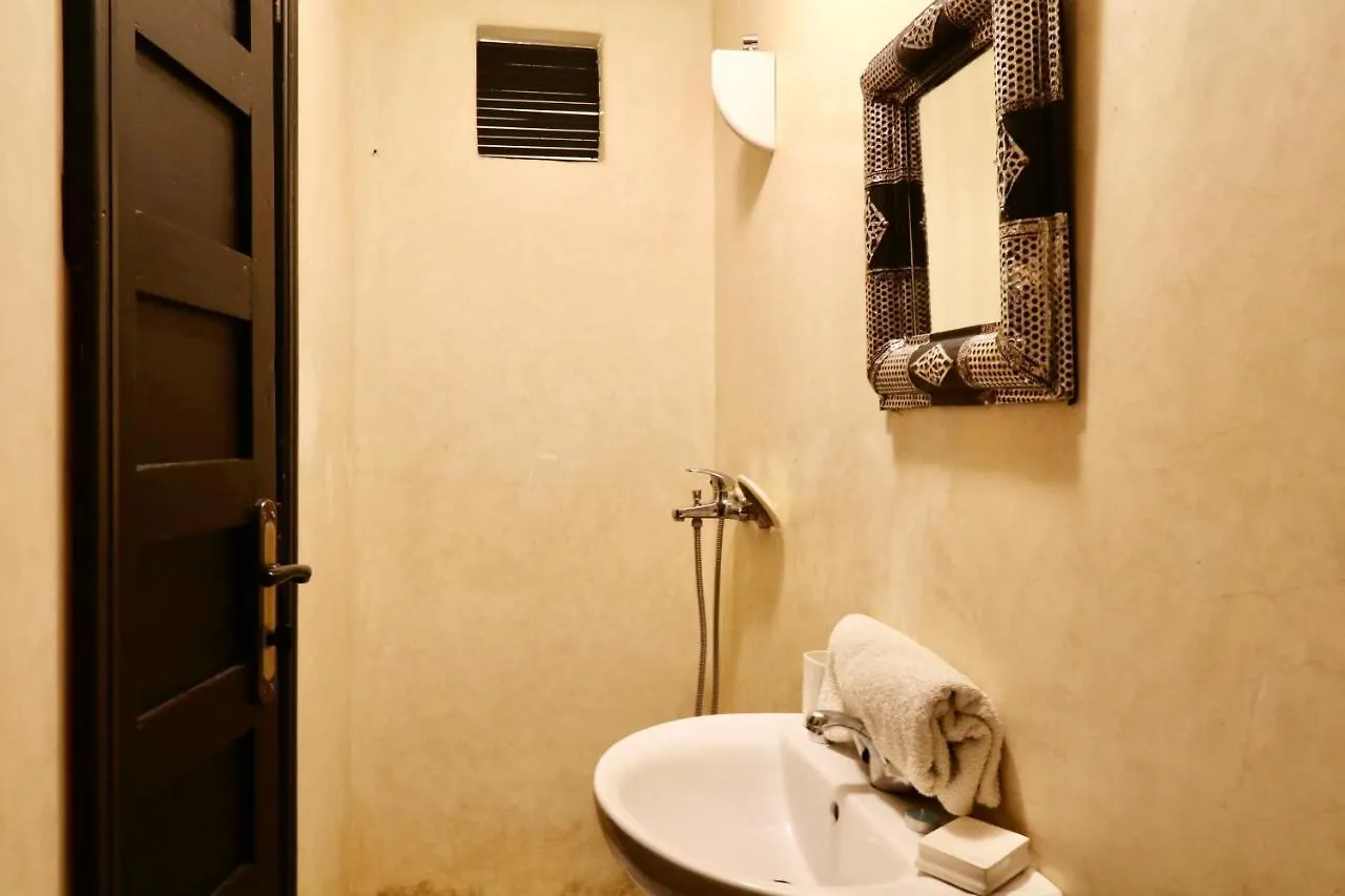 Residence Alqaria Assiyahiya Marakéš