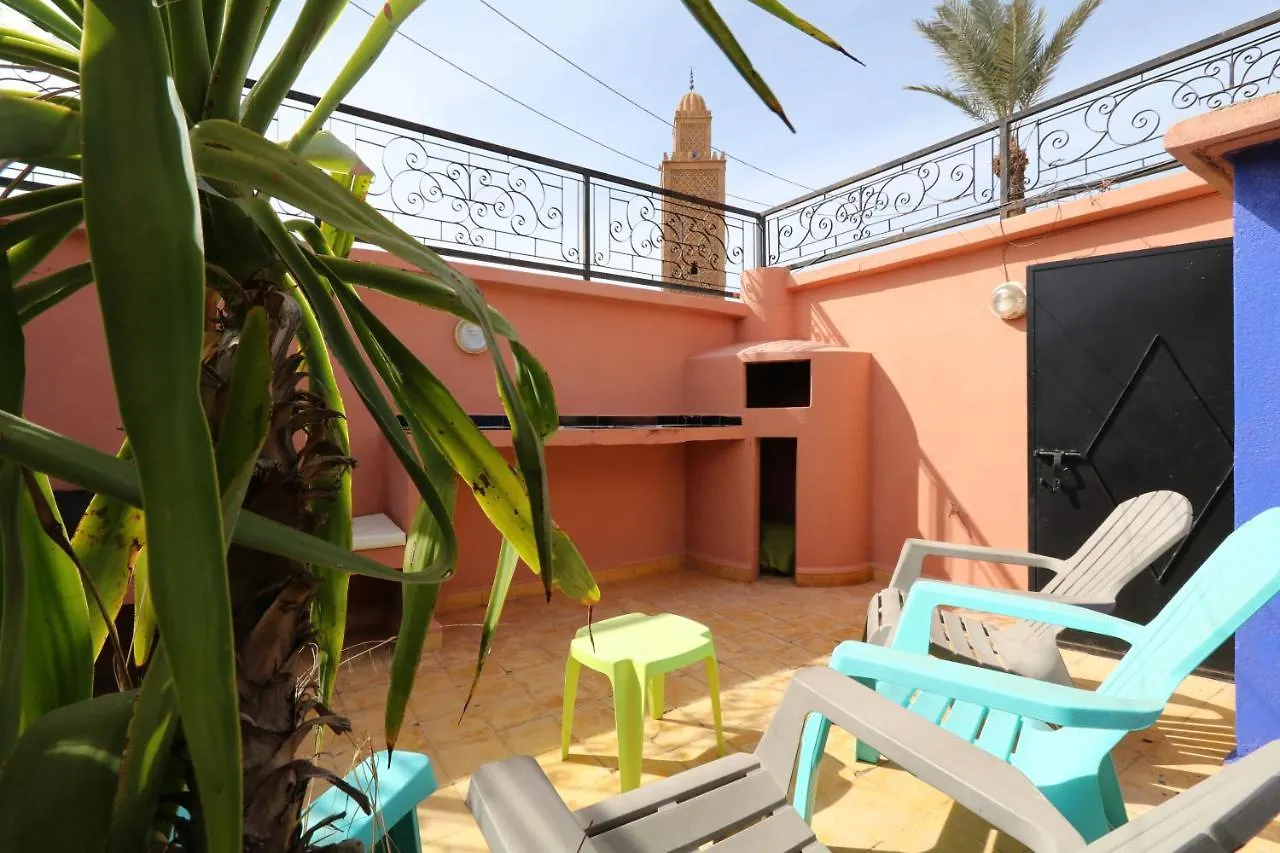 Residence Alqaria Assiyahiya Marakéš 0*,  Maroko