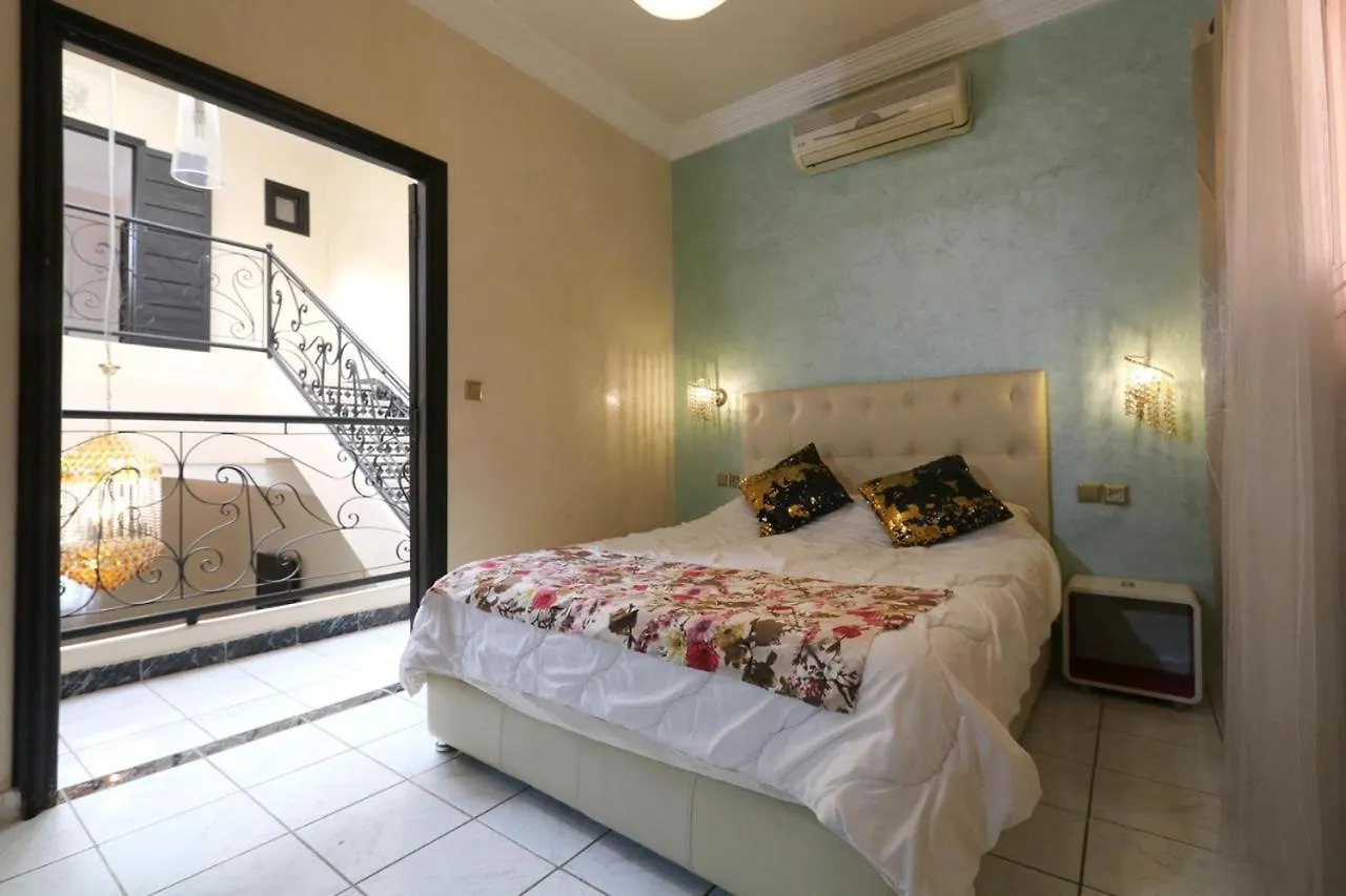 Residence Alqaria Assiyahiya Marrakesh Holiday home