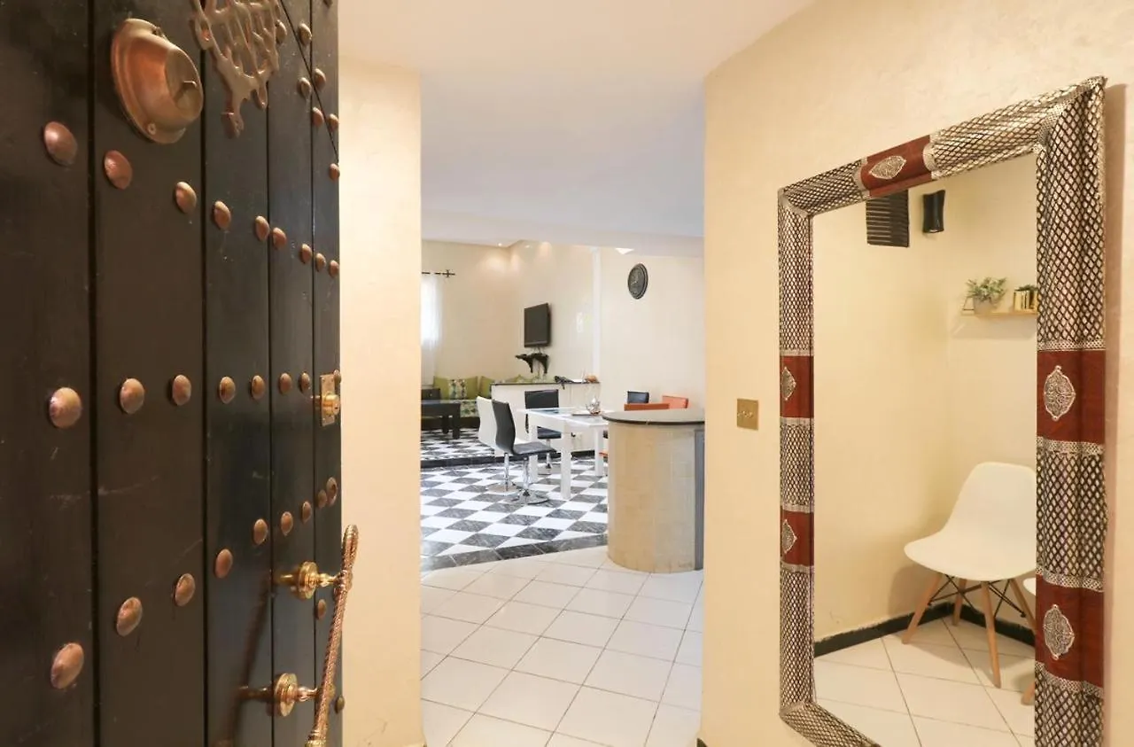 Residence Alqaria Assiyahiya Marakéš Prázdninový dům