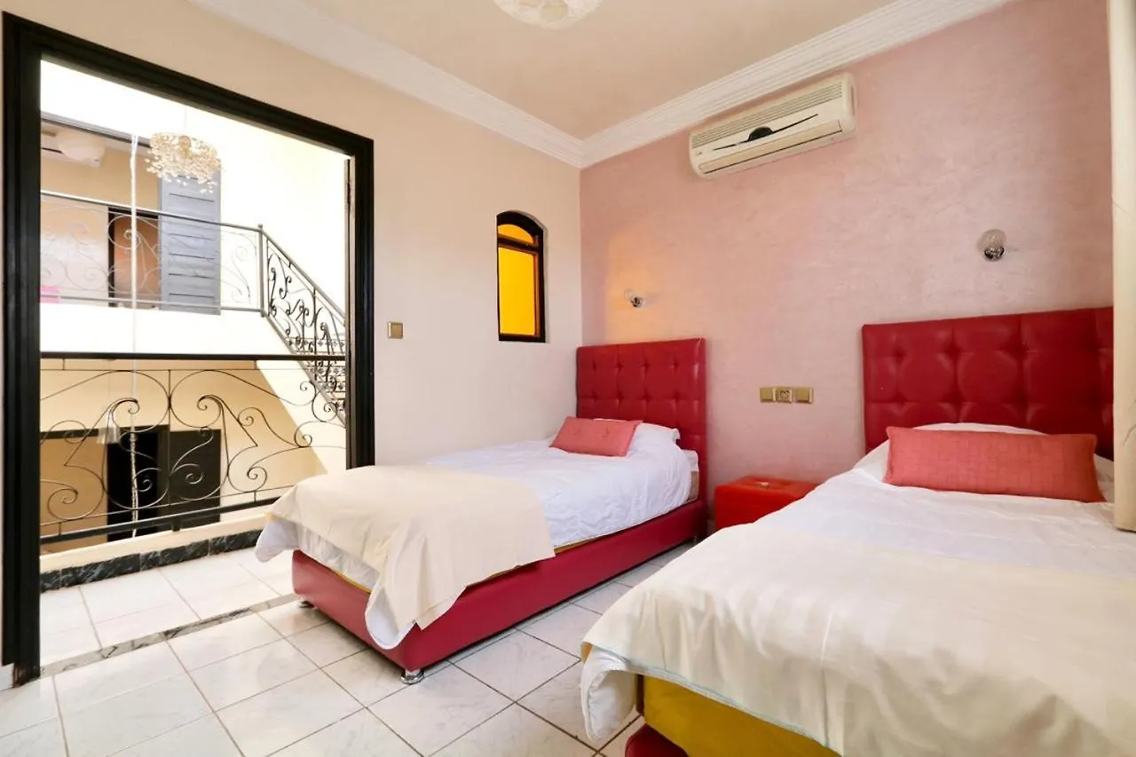 Residence Alqaria Assiyahiya Marrakesh