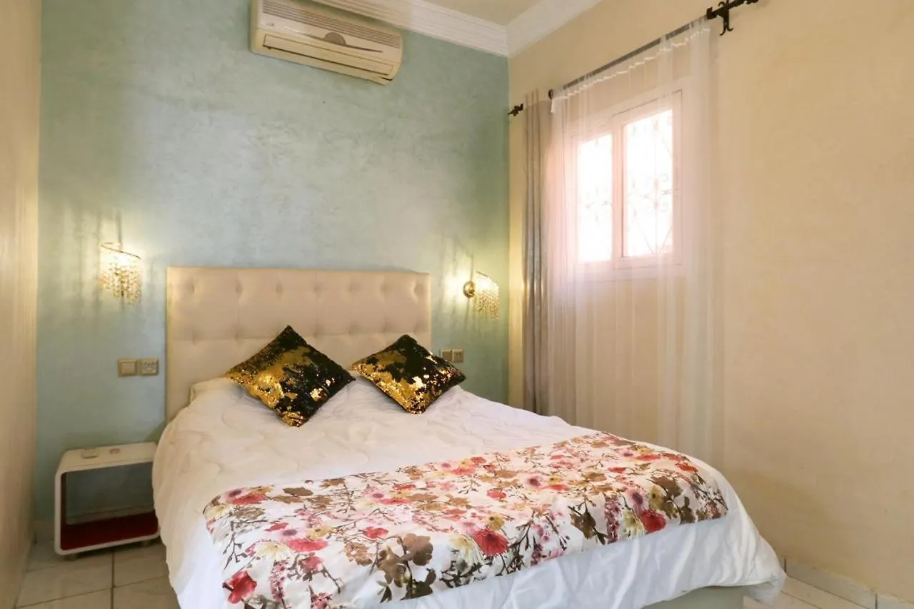 Residence Alqaria Assiyahiya Marrakesh 0*,