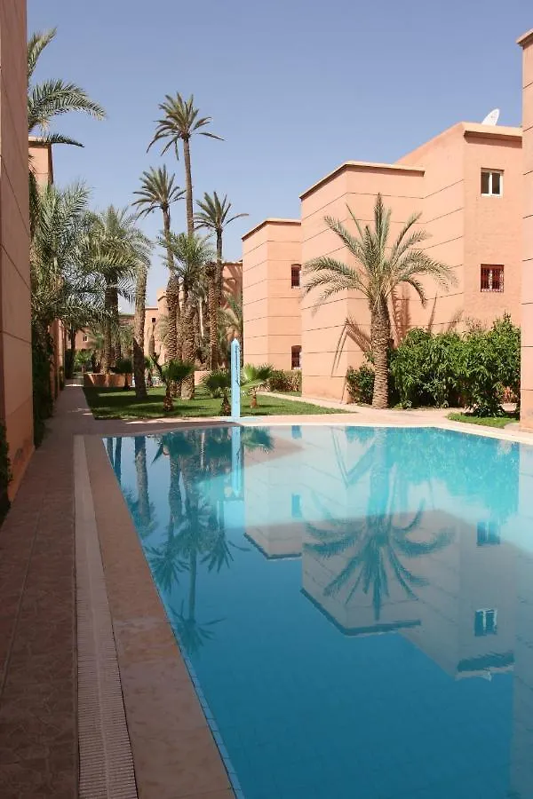 Holiday home Residence Alqaria Assiyahiya Marrakesh