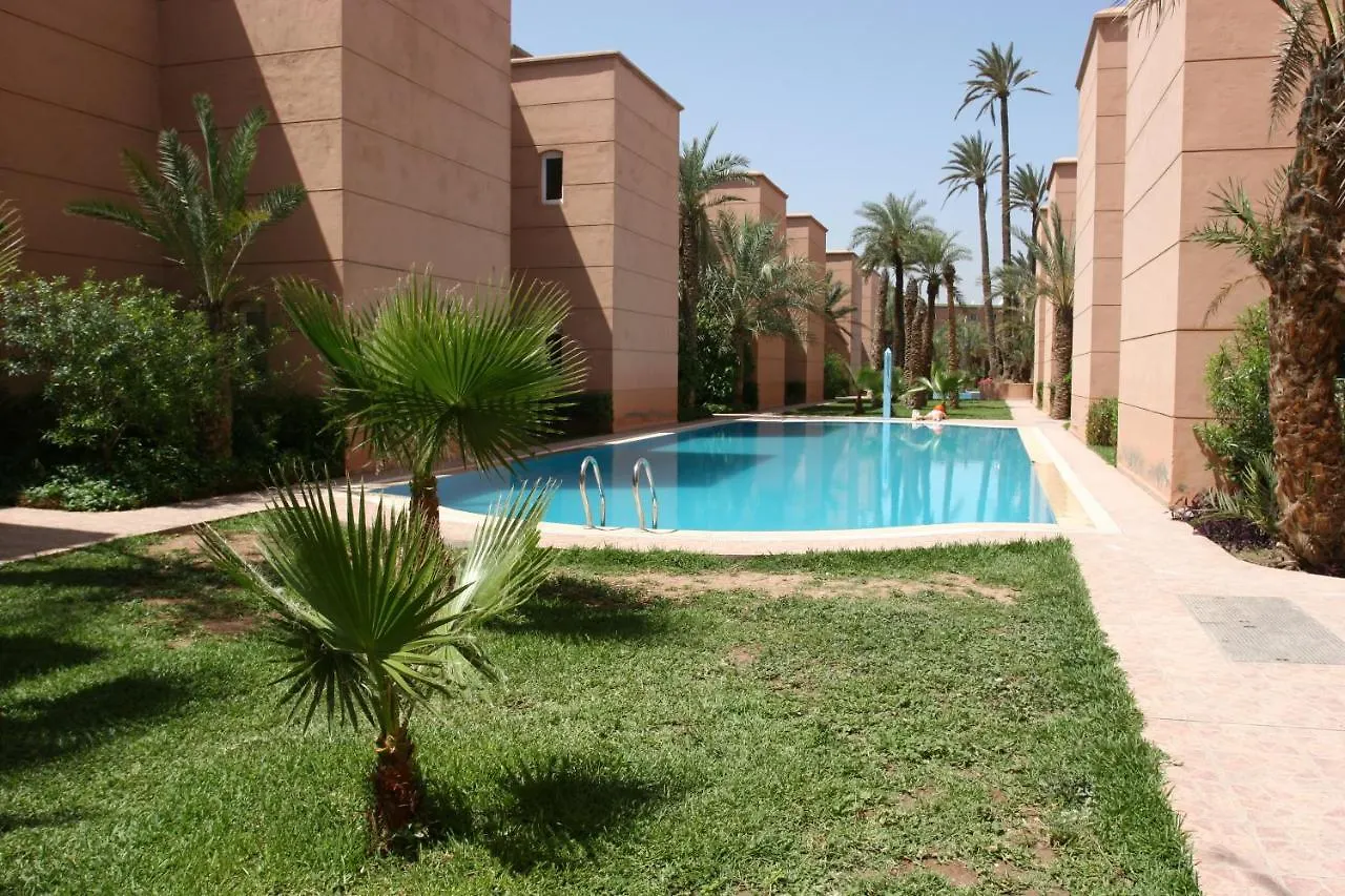 Residence Alqaria Assiyahiya location